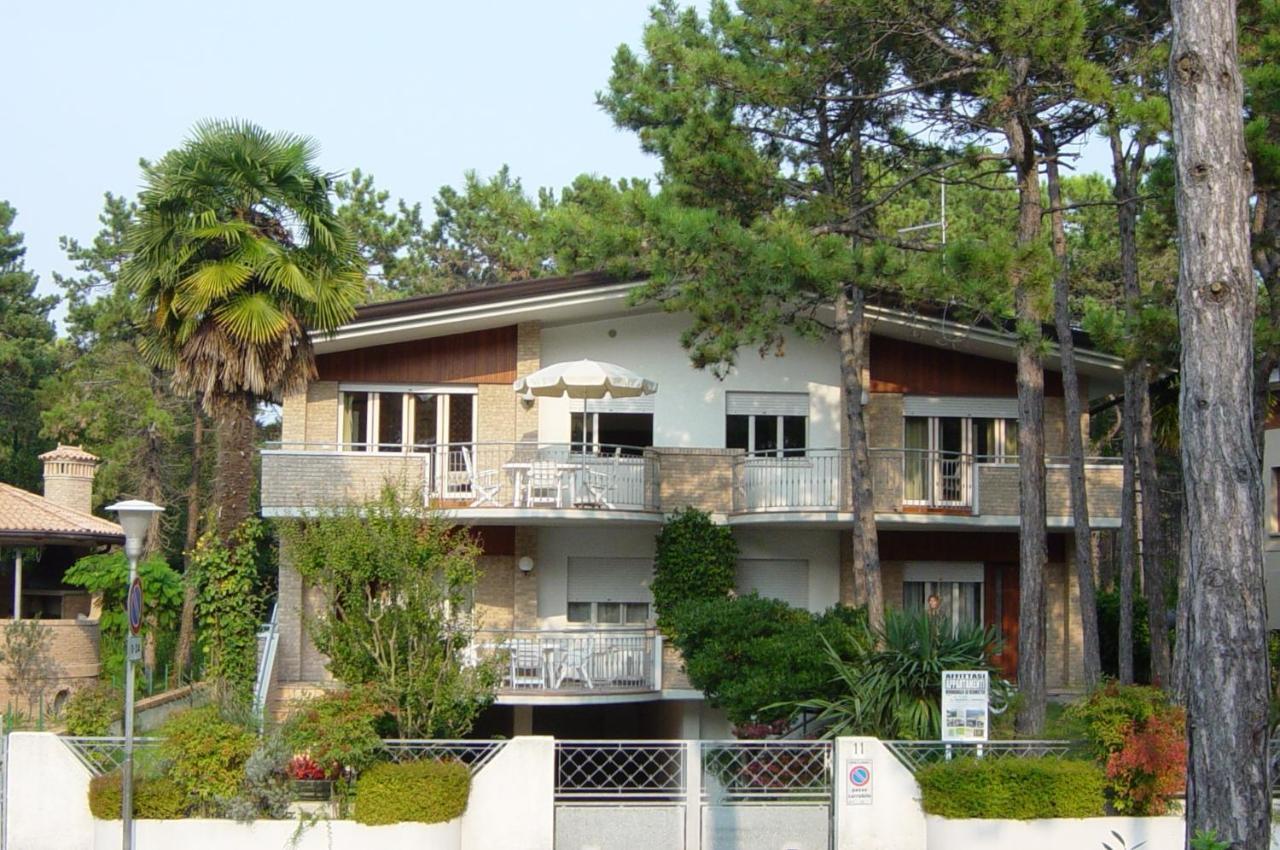 Villa Anny Lignano Sabbiadoro Dış mekan fotoğraf