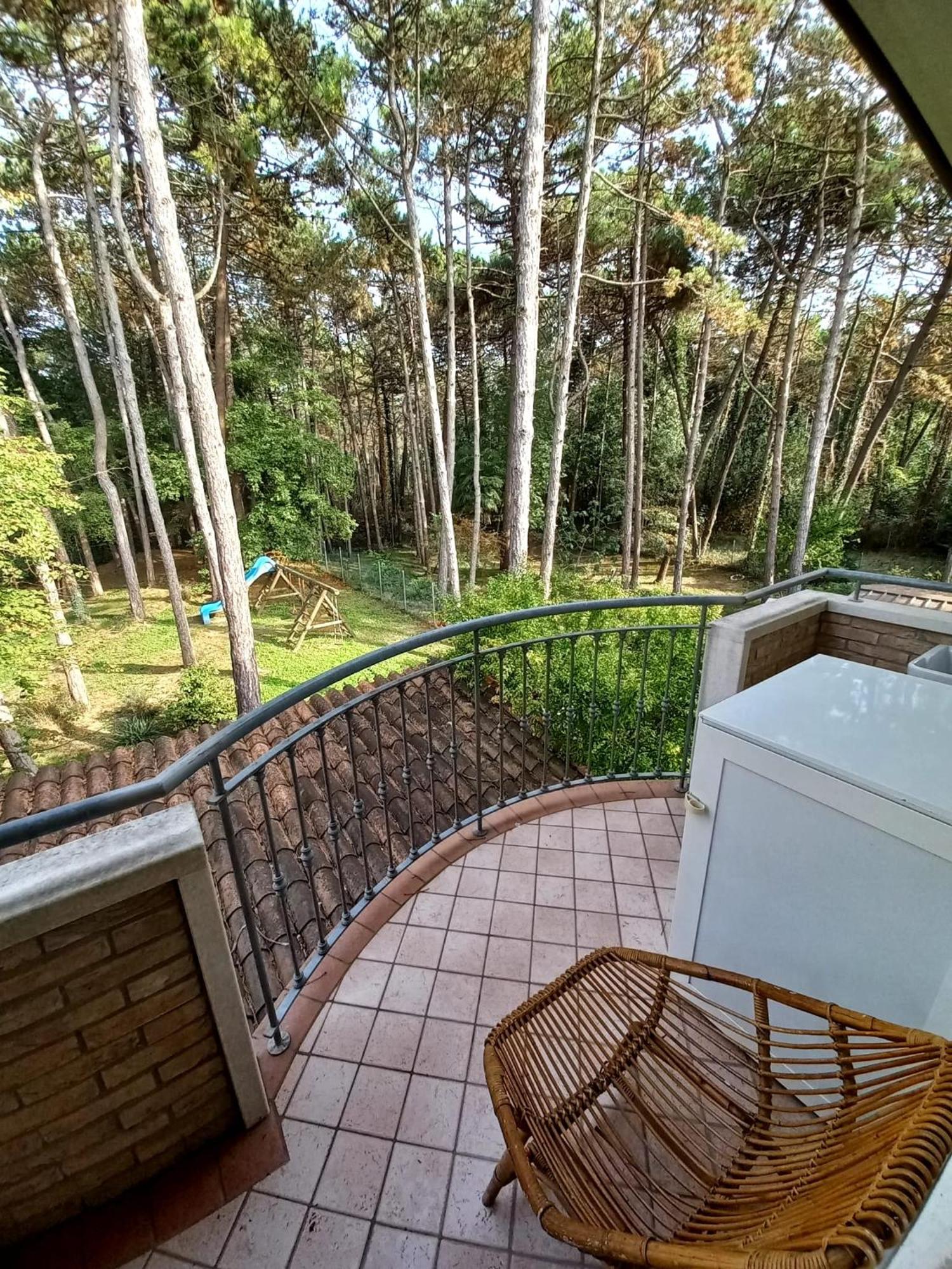 Villa Anny Lignano Sabbiadoro Dış mekan fotoğraf